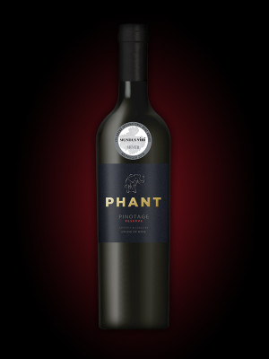 PH Pinotage MV new